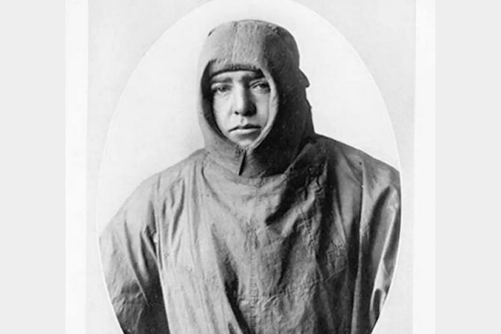 Ernest Shackleton