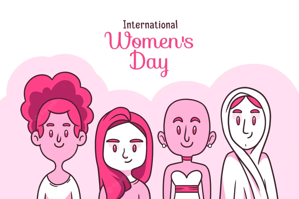 International Women's Day is observed across the world.