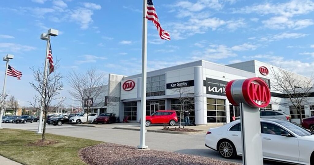 Lithia sells California dealership; Ken Ganley Automotive and Ourisman Automotive add dealerships