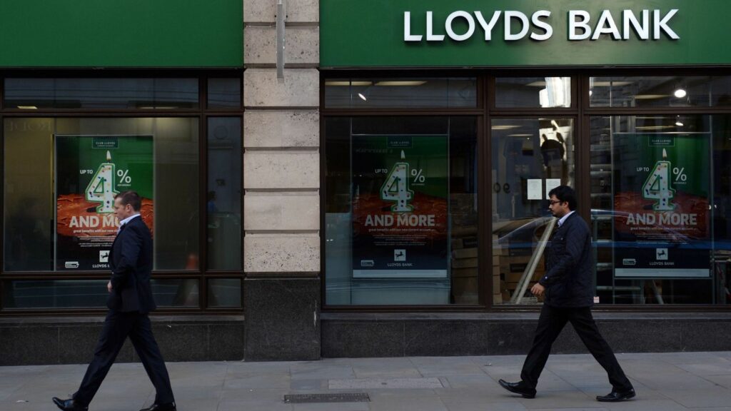 Lloyds Banking Group