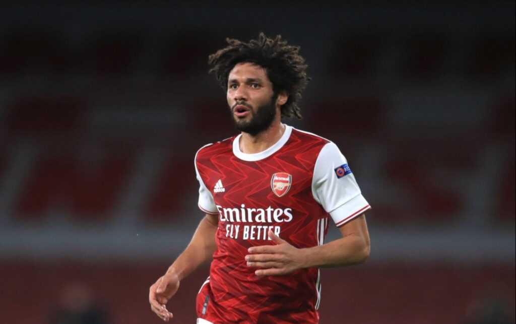 Mohamed Elneny