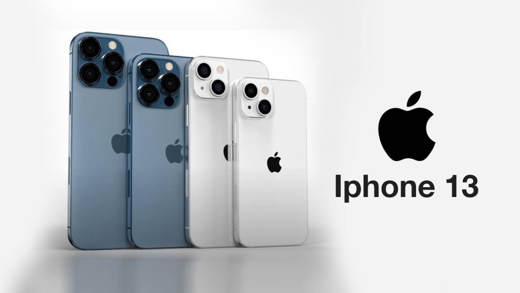 New Apple Leak Reveals iPhone 13 Design