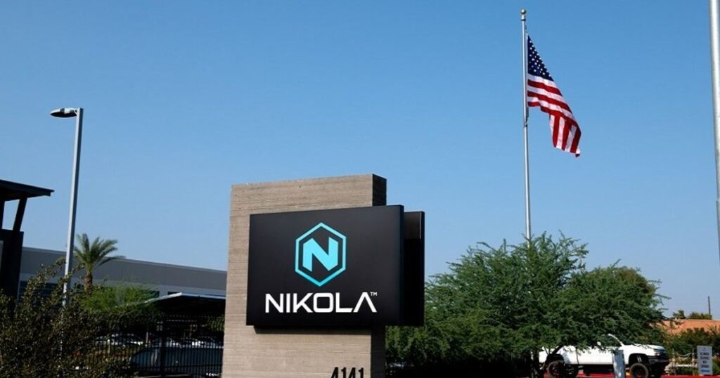 Nikola stock rises after analysts cite progress on electric trucks