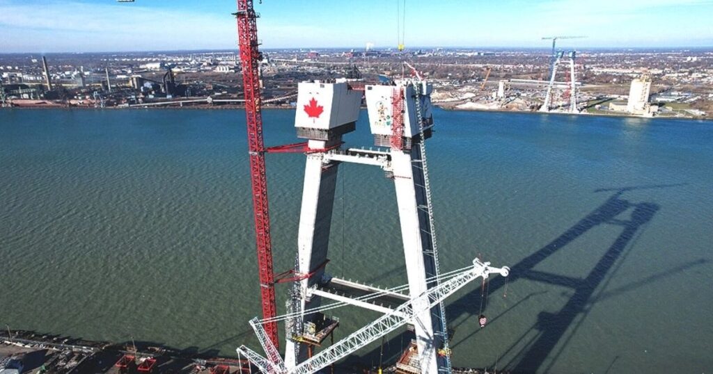 Second bridge will ease insecurity at busiest trade route between Canada, U.S.