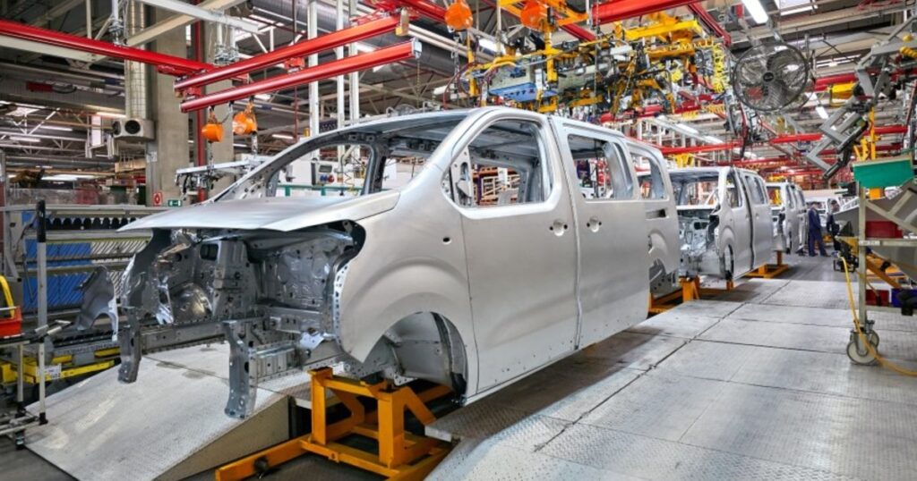 Stellantis, for now, keeps Russia van plant operating after rival Renault bows to pressure over Ukraine