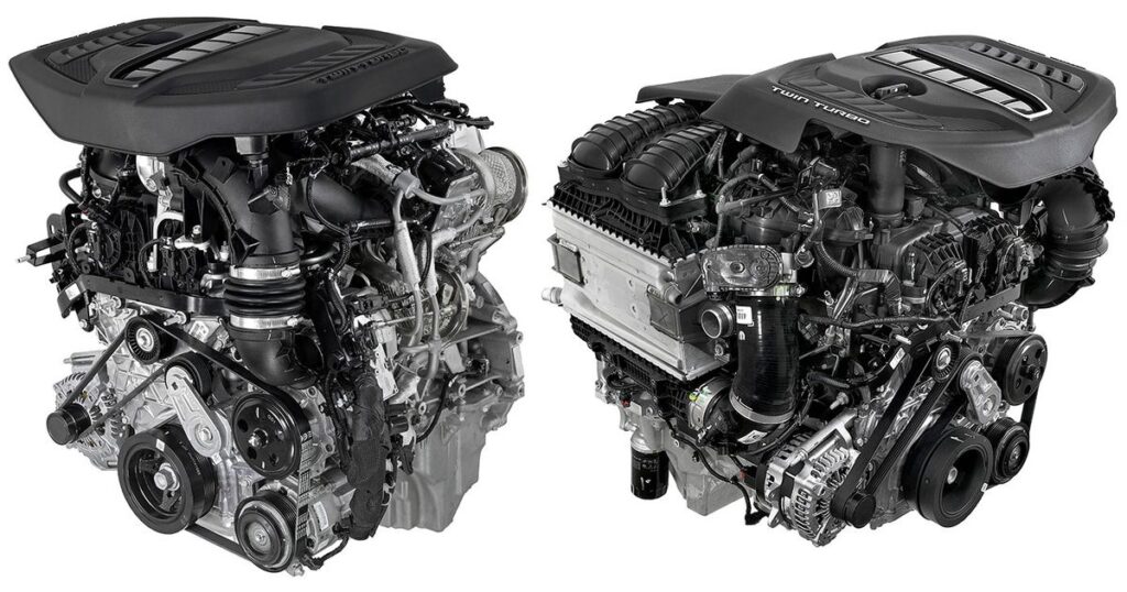 Stellantis revives inline-six engine; 2 twin-turbo engines debut this year