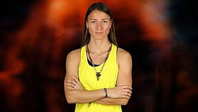 Survivor Elif