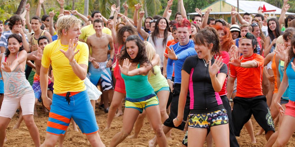 Teen Beach Movie