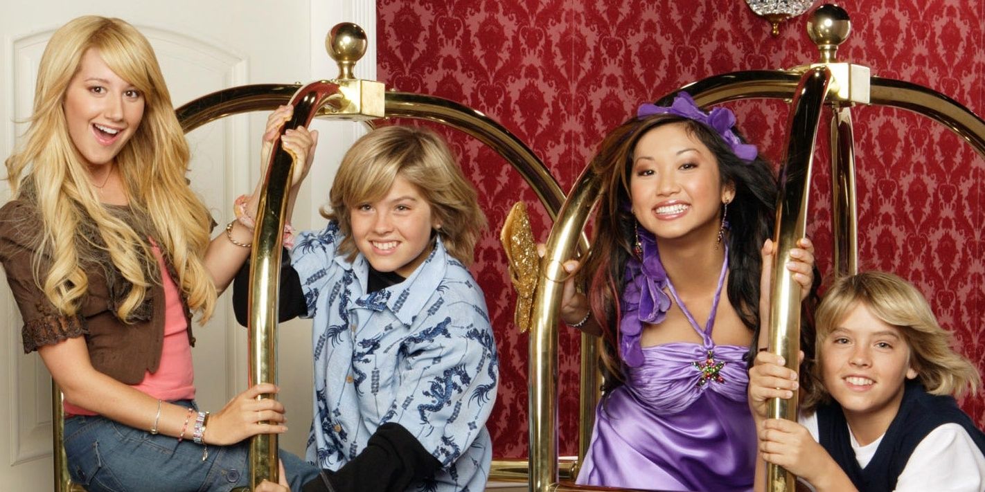 The Suite Life Movie