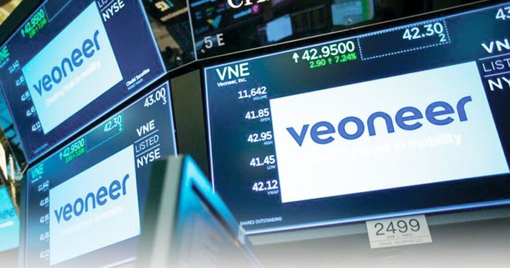 Veoneer says Qualcomm deal to close next week