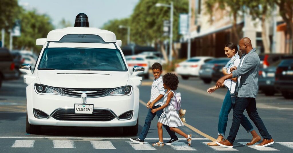 Waymo plans to offer rides without a driver behind the wheel in San Francisco