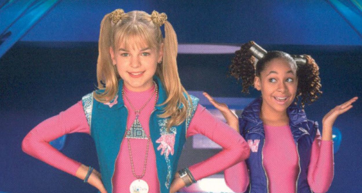 Zenon Girl of the 21st Century