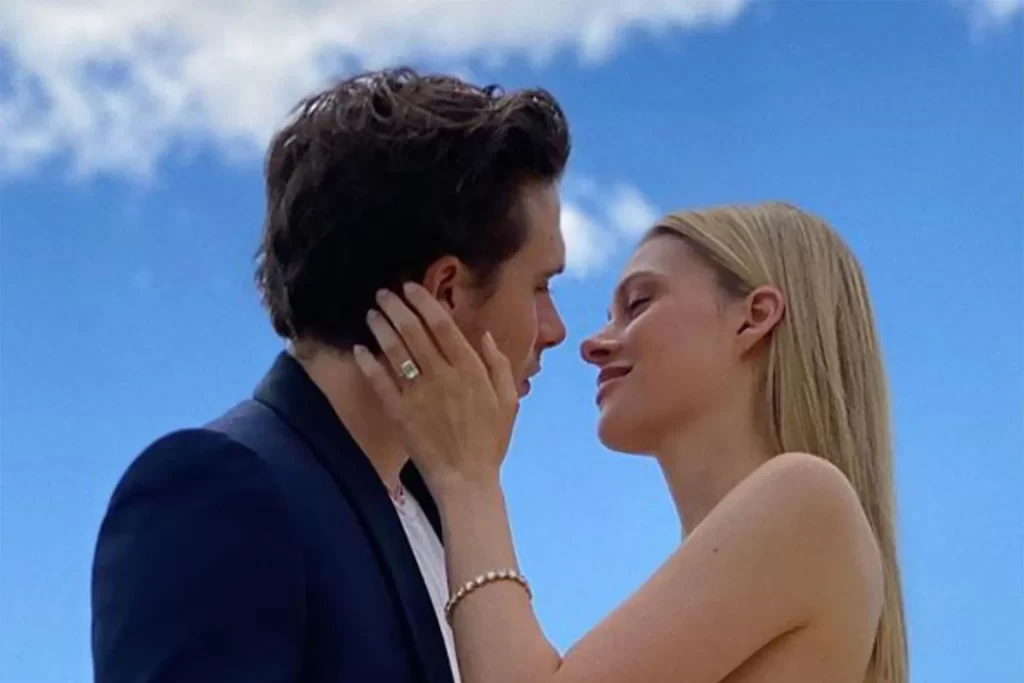 Brooklyn Beckham marries Nicola Peltz