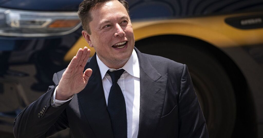 Elon Musk not joining Twitter board