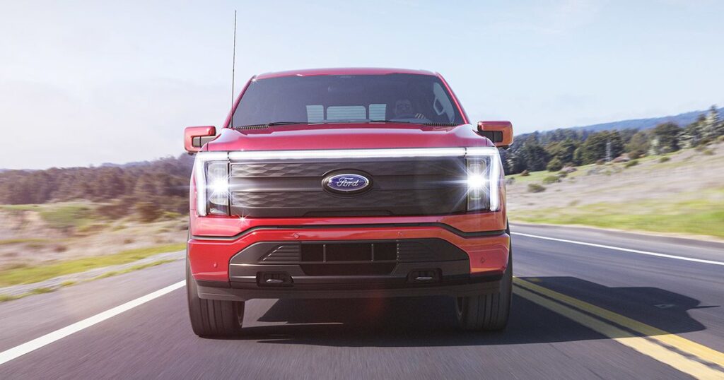 Ford F-150 Lightning EV to launch April 26