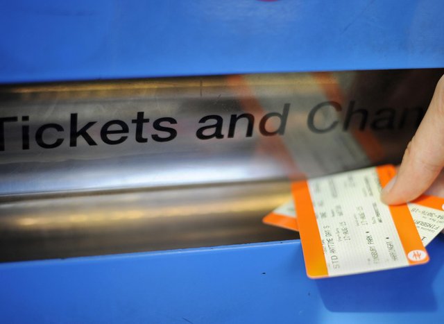 What Train Tickets are Half Price 