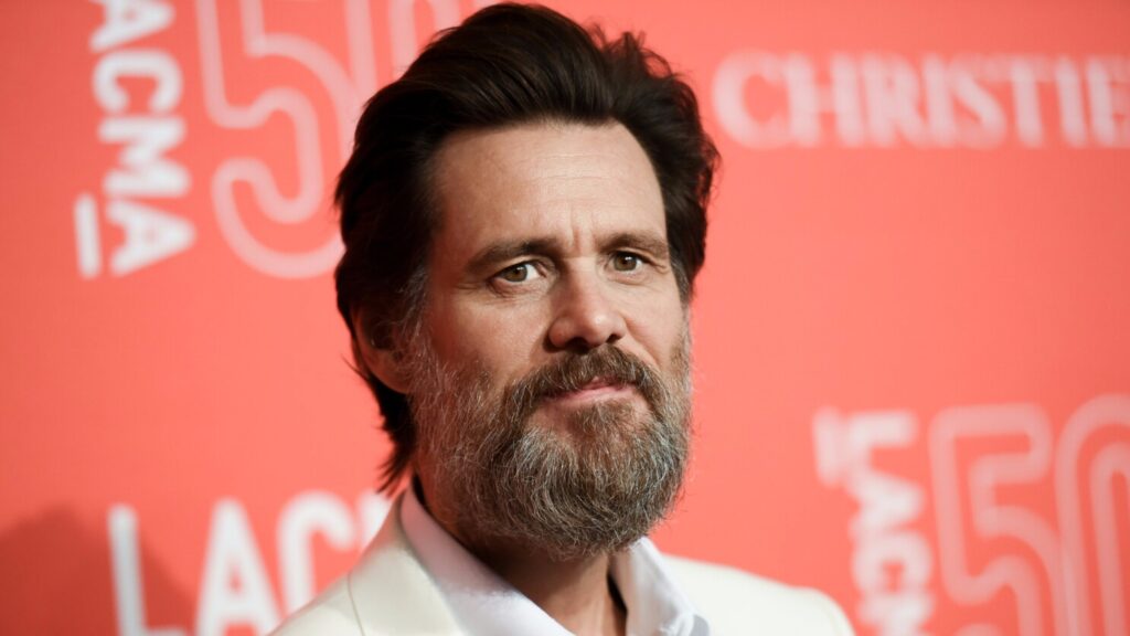 Jim Carrey