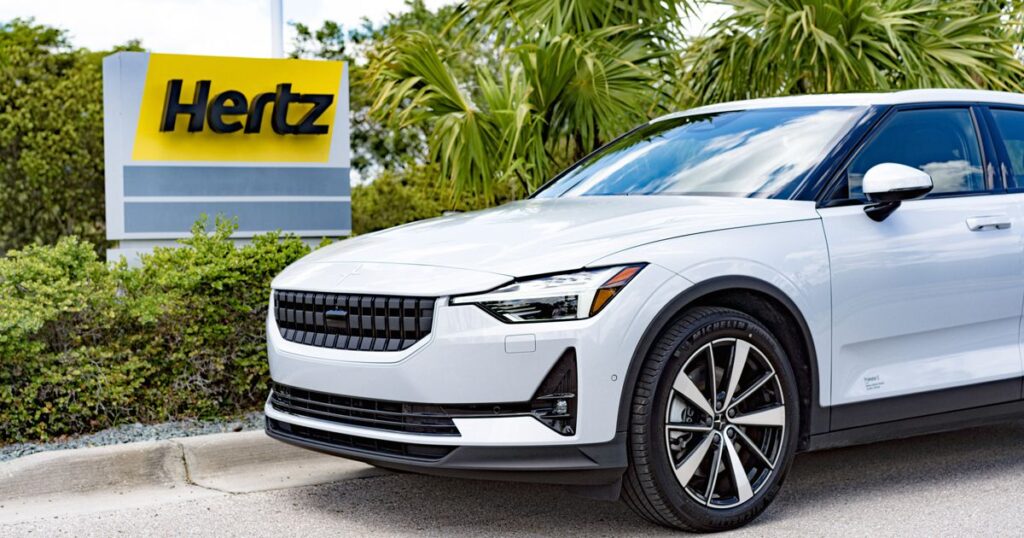 Polestar to supply Hertz with 65,000 battery-powered vehicles