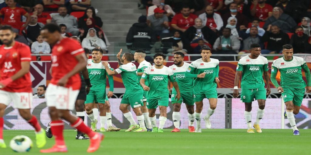 Raja Predicted Line-up for Al Ahly