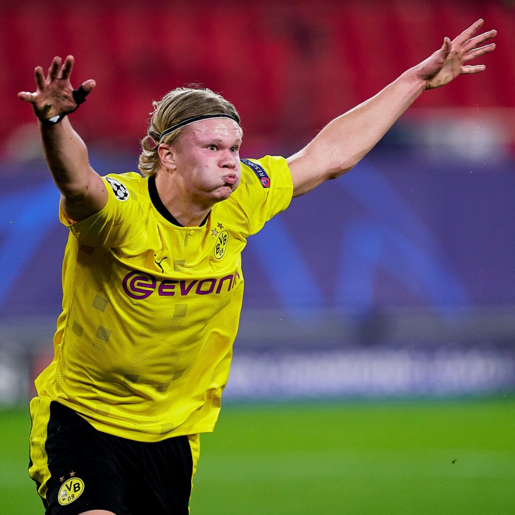 Real Madrid Still Race to Sign Haaland