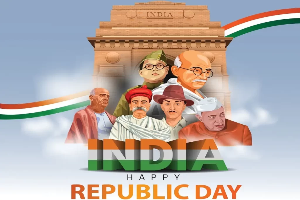 happy republic day2023