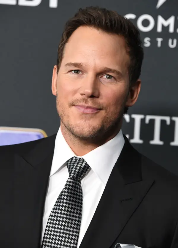 Chris Pratt