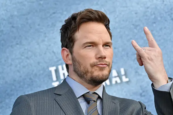 Chris Pratt