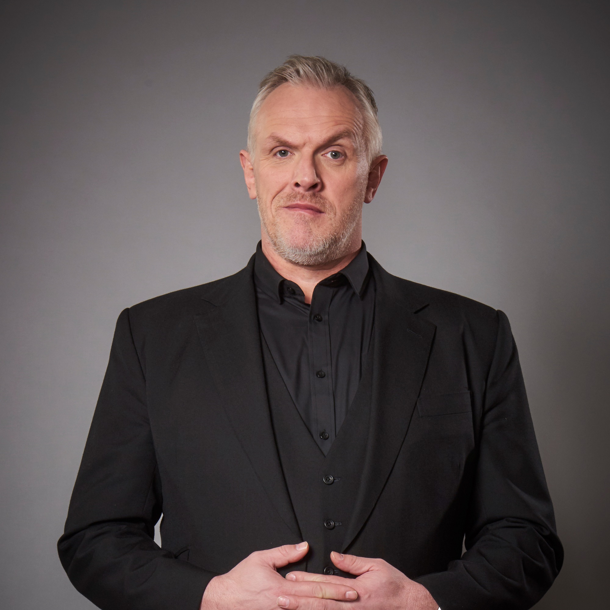 Greg Davies