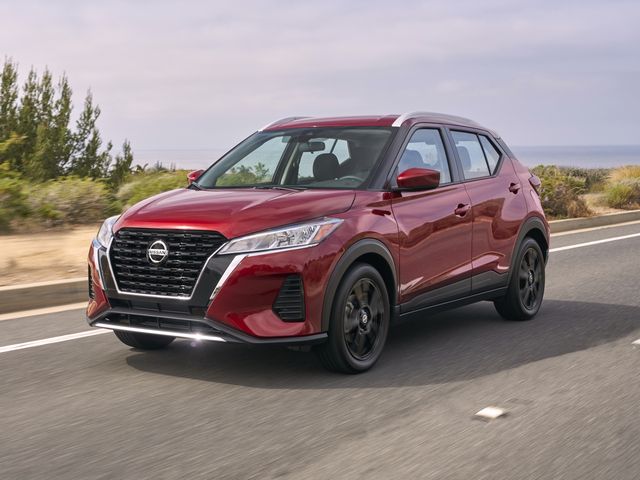 The Nissan Kicks