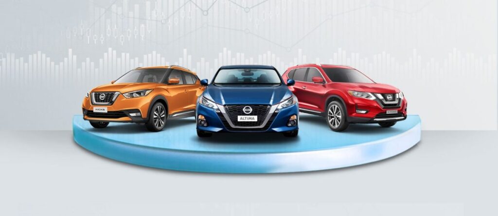 nissan cars ksa