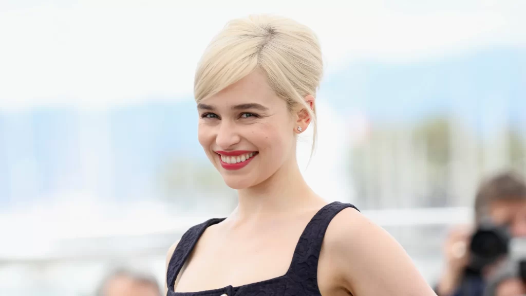 Emilia Clarke's