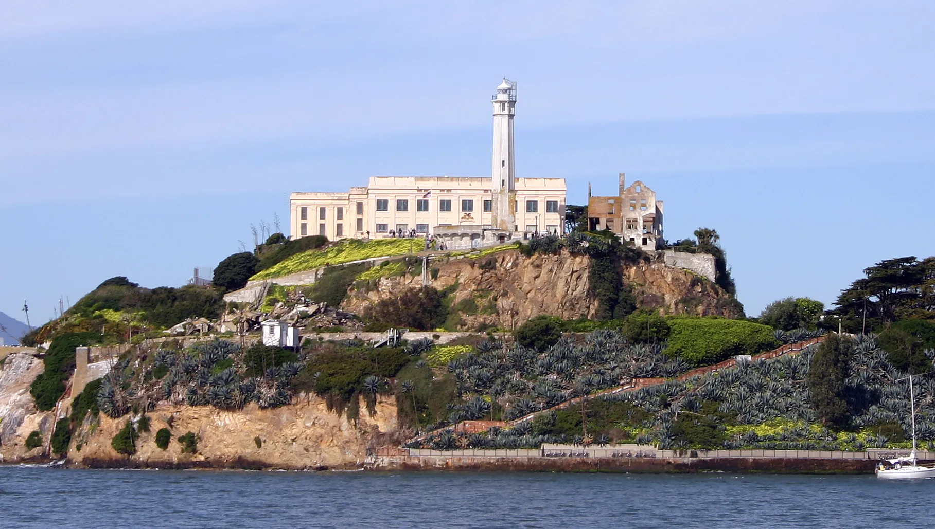 Escape From Alcatraz