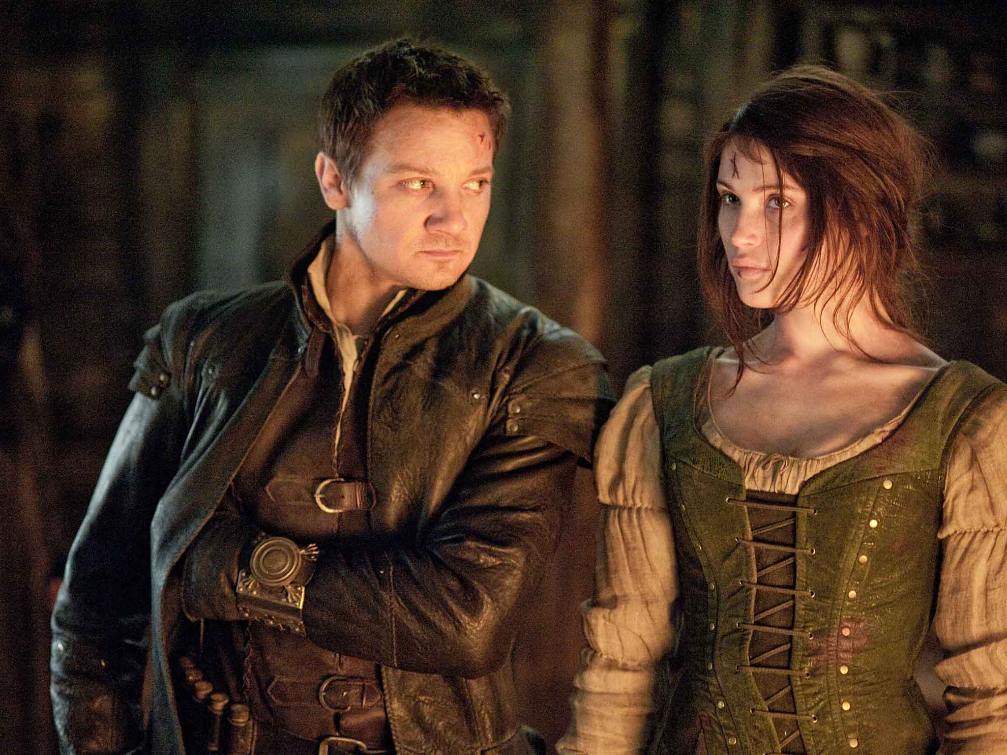 Hansel & Gretel: Witch Hunters