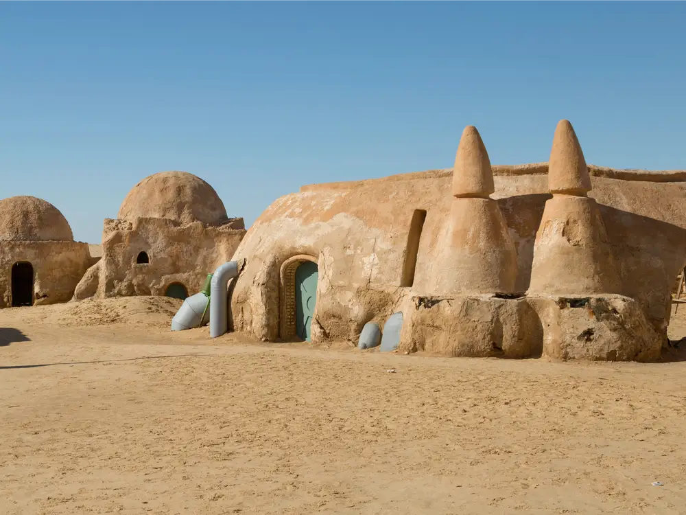 Star Wars' Tatooine