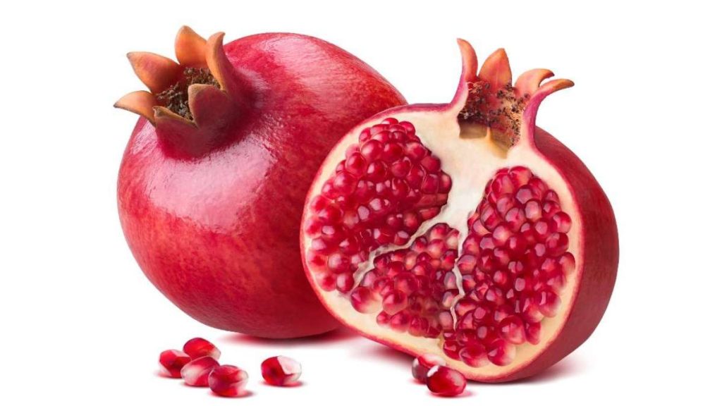 What Are Health Benefits of Pomegranate