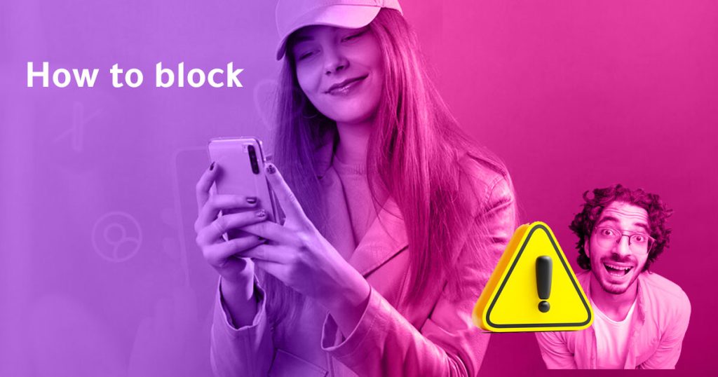 How to block a TikTok user