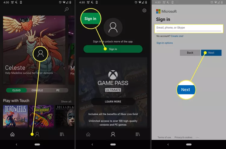 Can you play Xbox Cloud Gaming on Android?