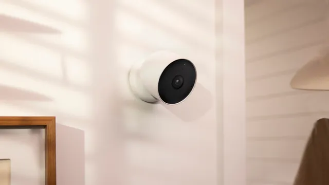 Which camera is best for home security?