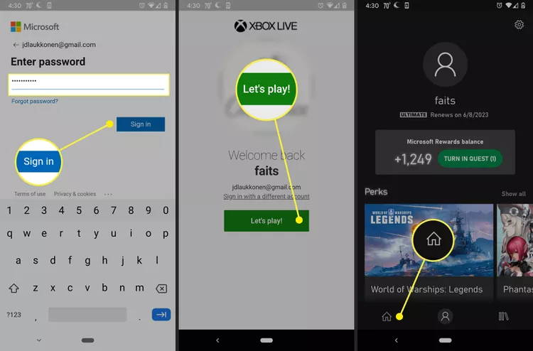 Can you play Xbox Cloud Gaming on Android?