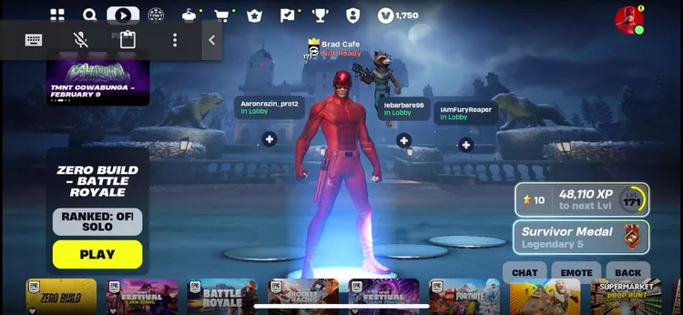 4 Ways to Play Fortnite on iPhone-