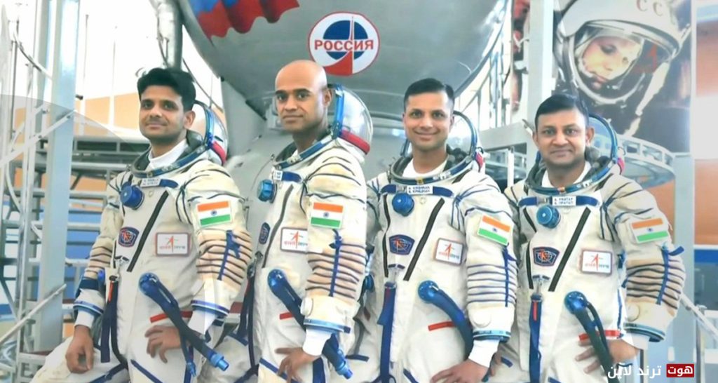 Gagarin to Gaganyaan: India’s Russia-trained astronauts are gearing to liftoff for the giant’s first manned space mission