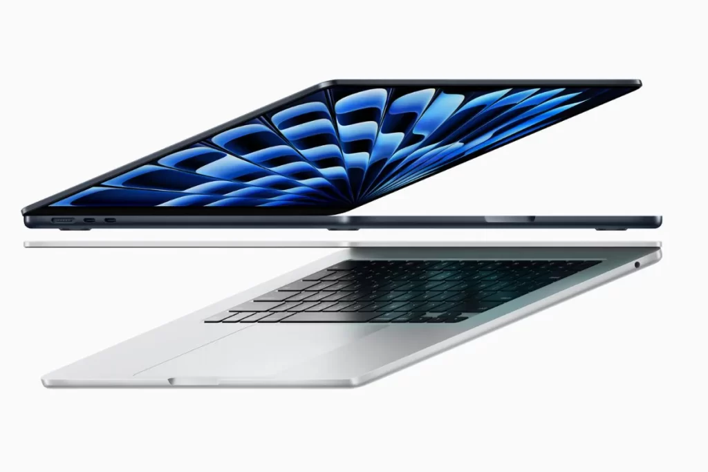 M3 MacBook Air looks