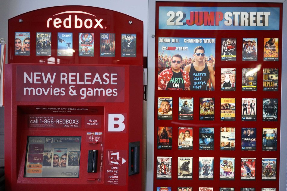 Redbox