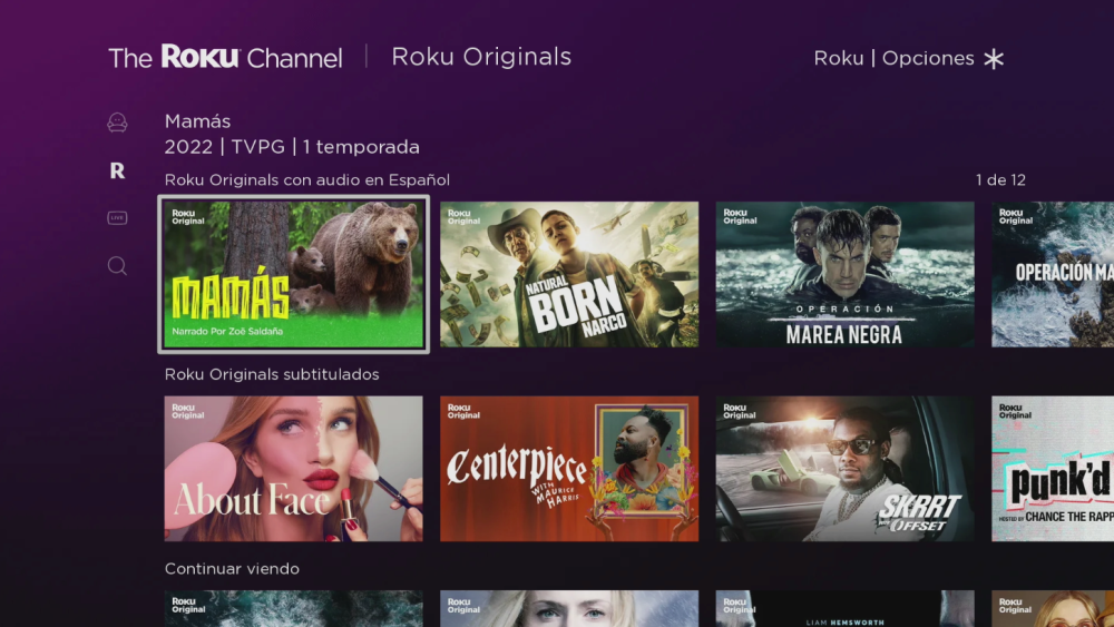 The Roku Channel