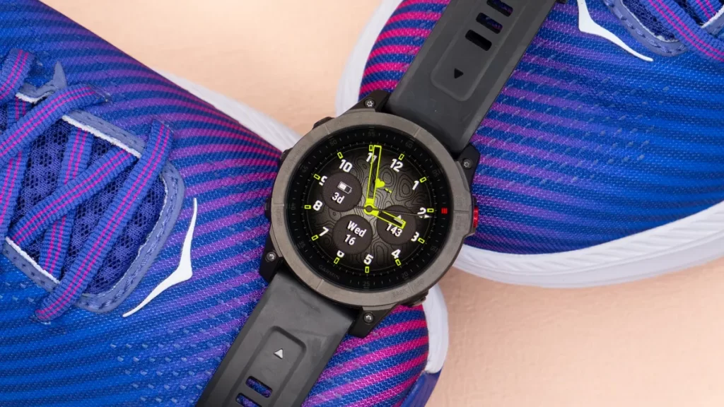 High-end fitness smartwatches