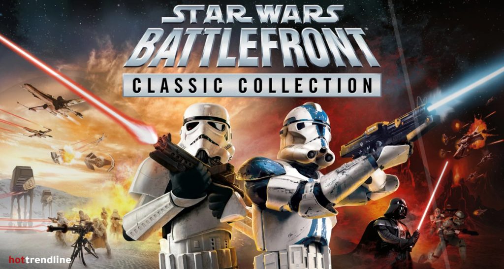 Review: Revisiting a Bygone Era With Star Wars Battlefront Classic Collection’