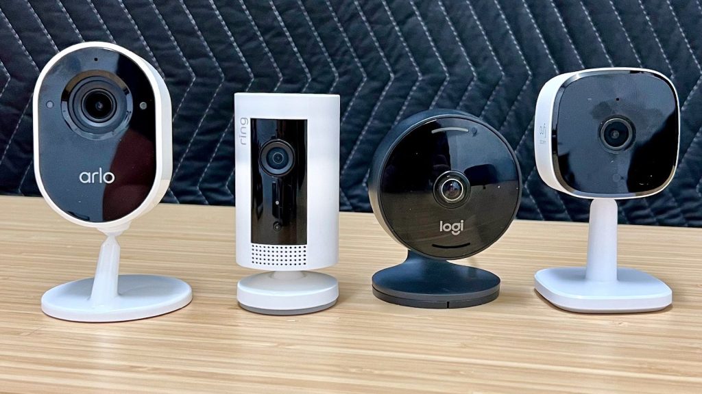 Best Home Security Cameras of 2024