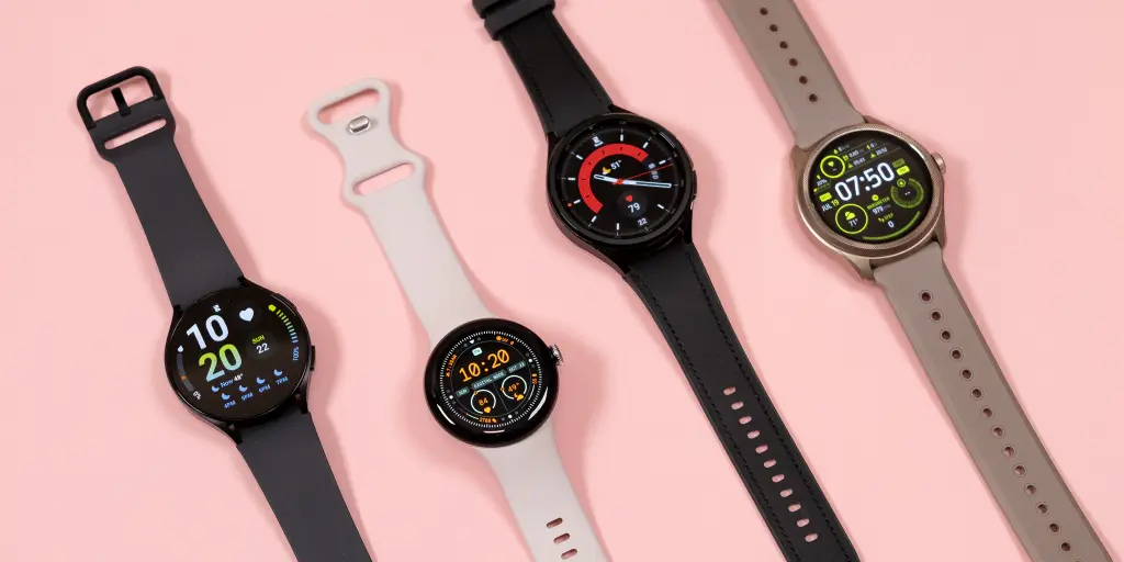 What are the best strategies to market a new smartwatch?