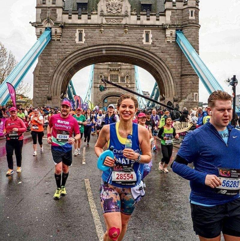 London Marathon 2024