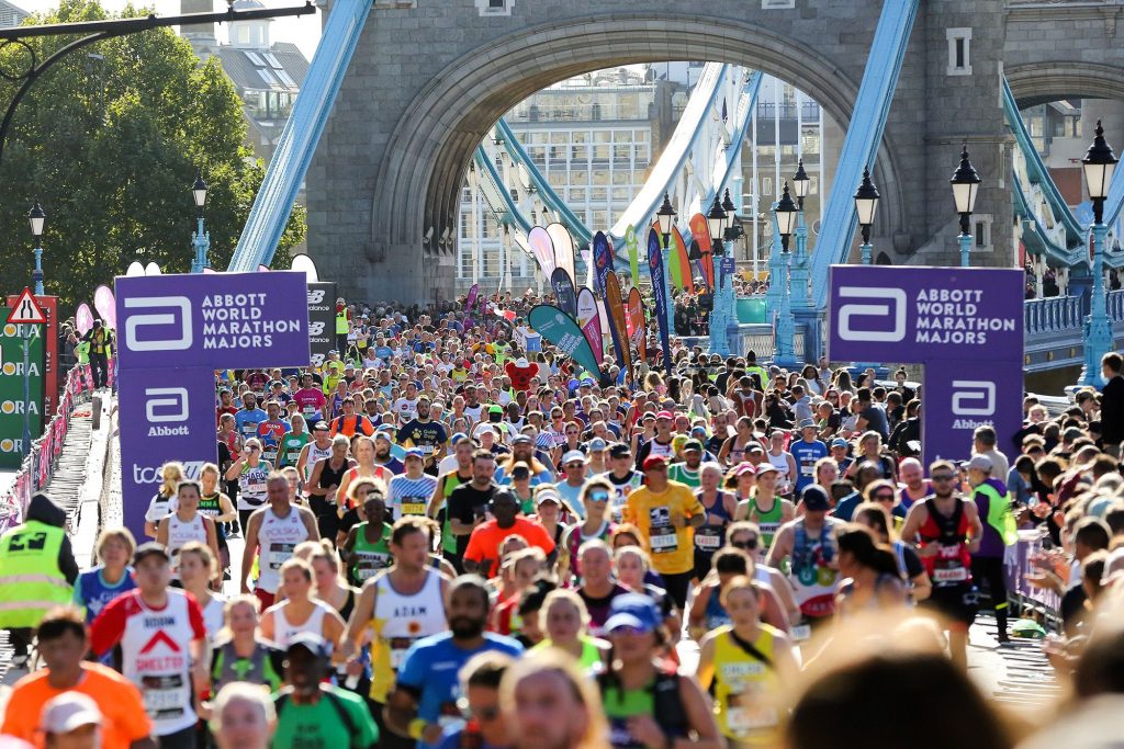 London Marathon 2024